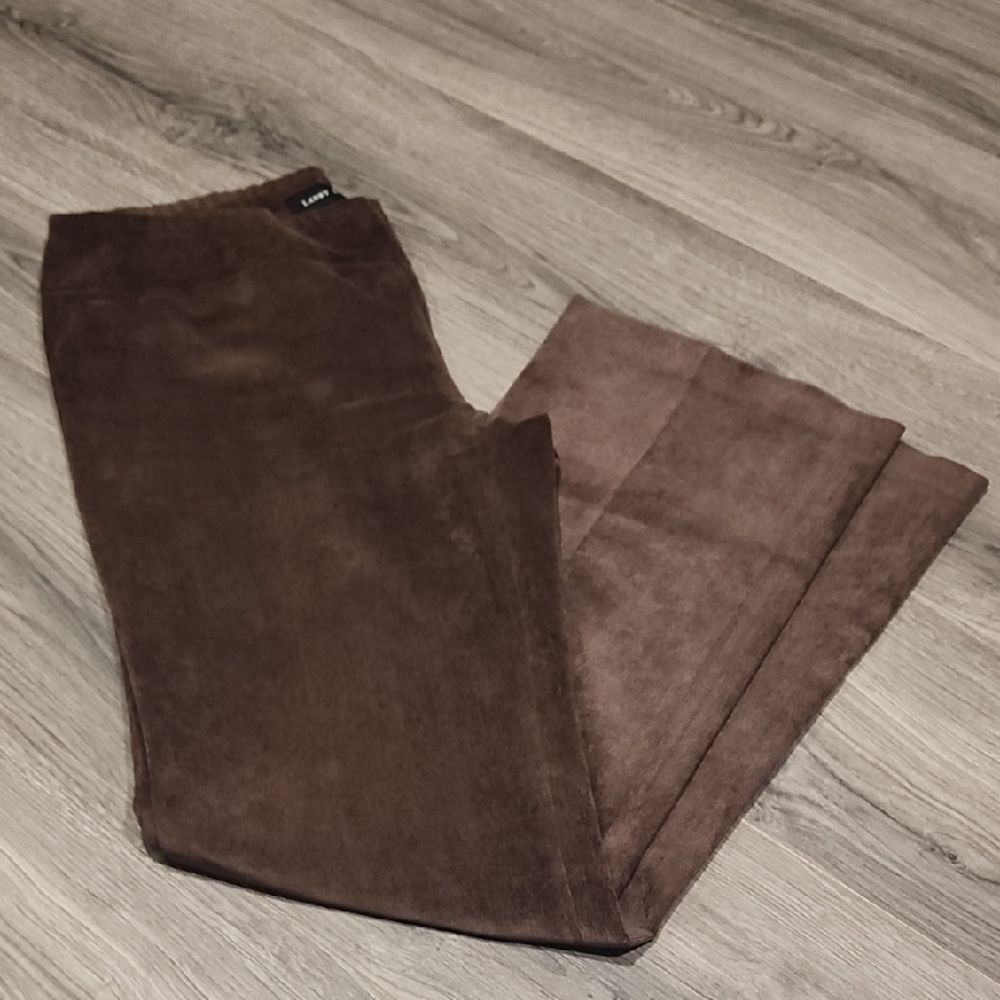 Larry LevineâLightweight Choc Brown Corduroy Jeans